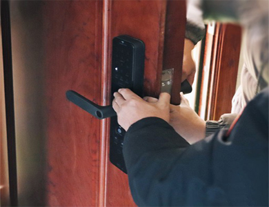 江口24小时上门开锁公司